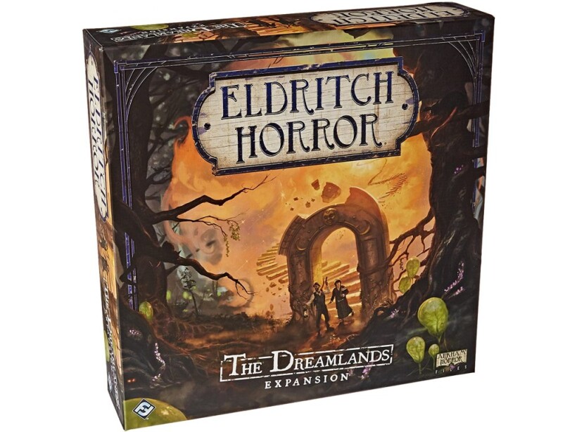 Eldritch Horror: The Dreamlands