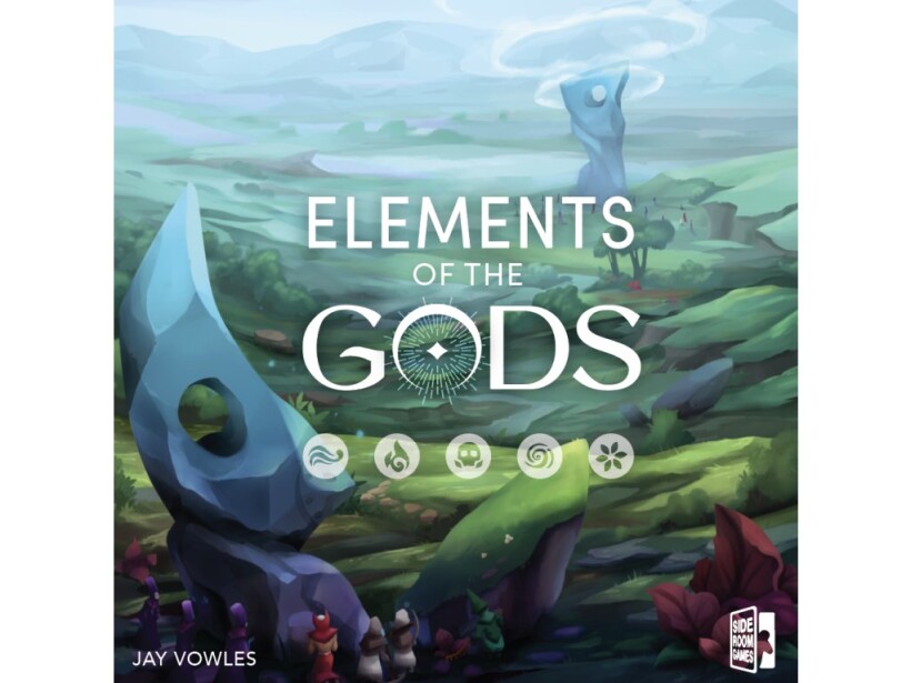 Elements of the Gods - EN