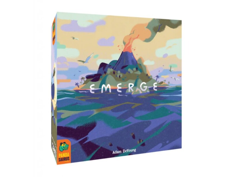 Emerge - EN