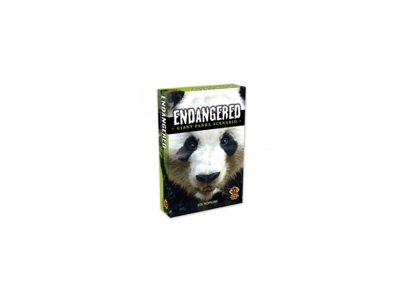 Endangered: Giant Panda Module
