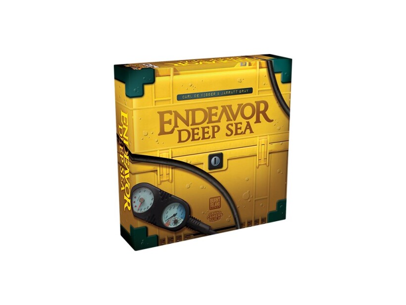 Endeavor: Deep Sea - EN