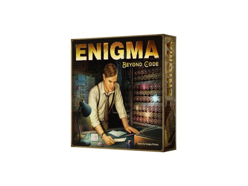 Enigma Beyond Code