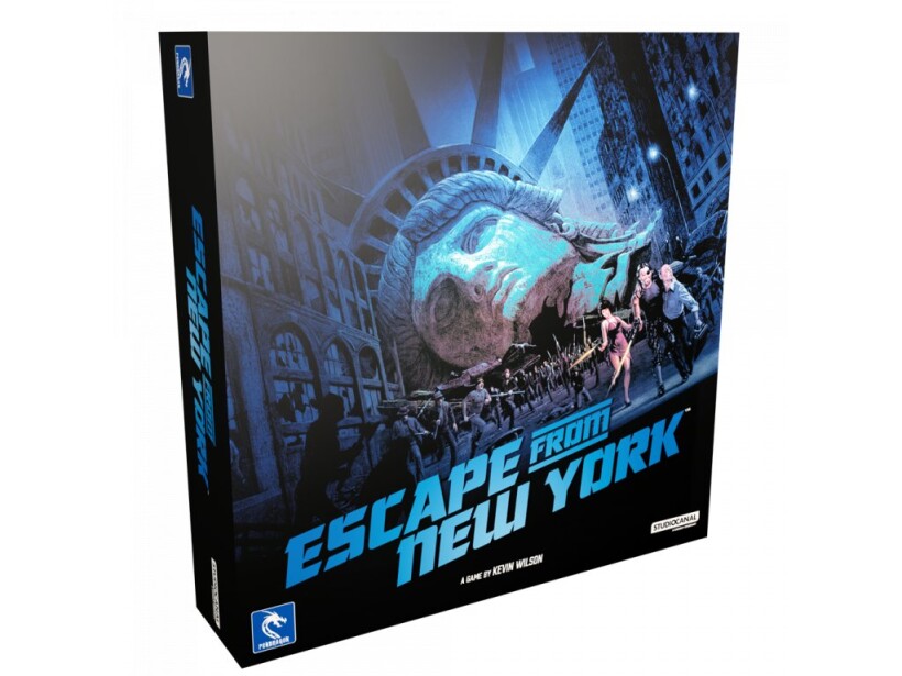 Escape from New York