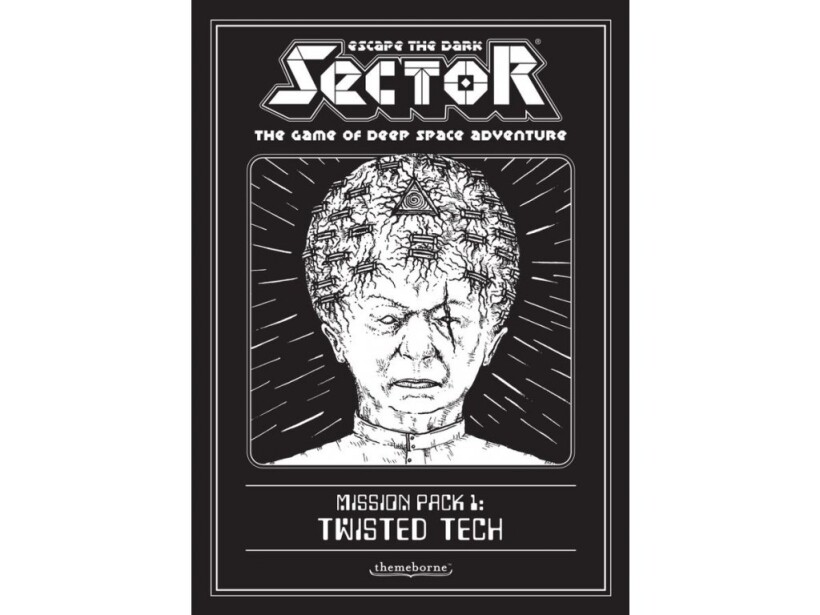 Escape the Dark Sector: Mission Pack 1 – Twisted Tech