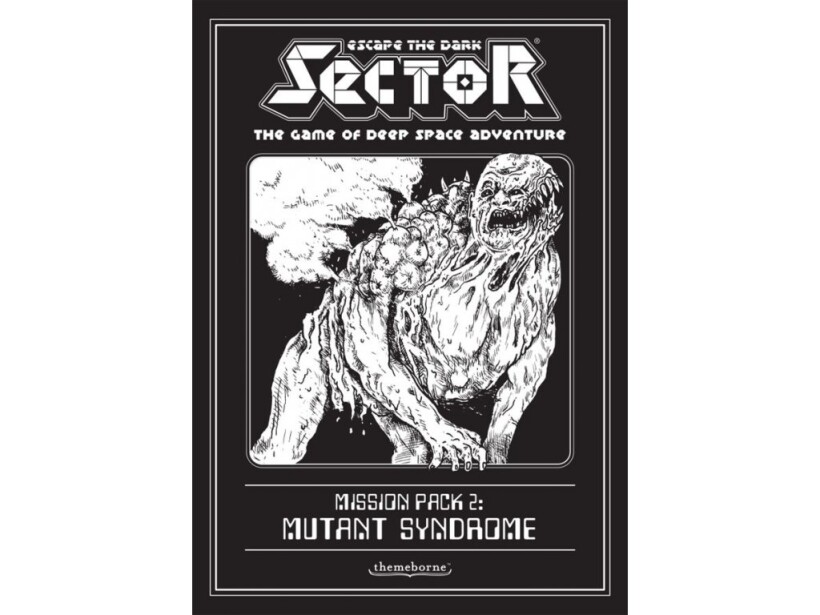 Escape the Dark Sector: Mission Pack 2 – Mutant Syndrome