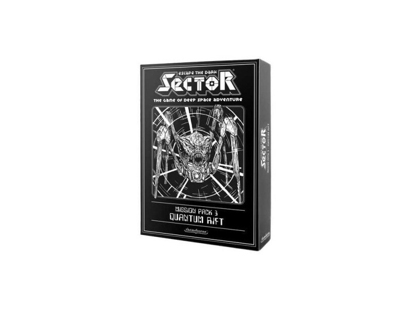 Escape the Dark Sector: Mission Pack 3 – Quantum Rift