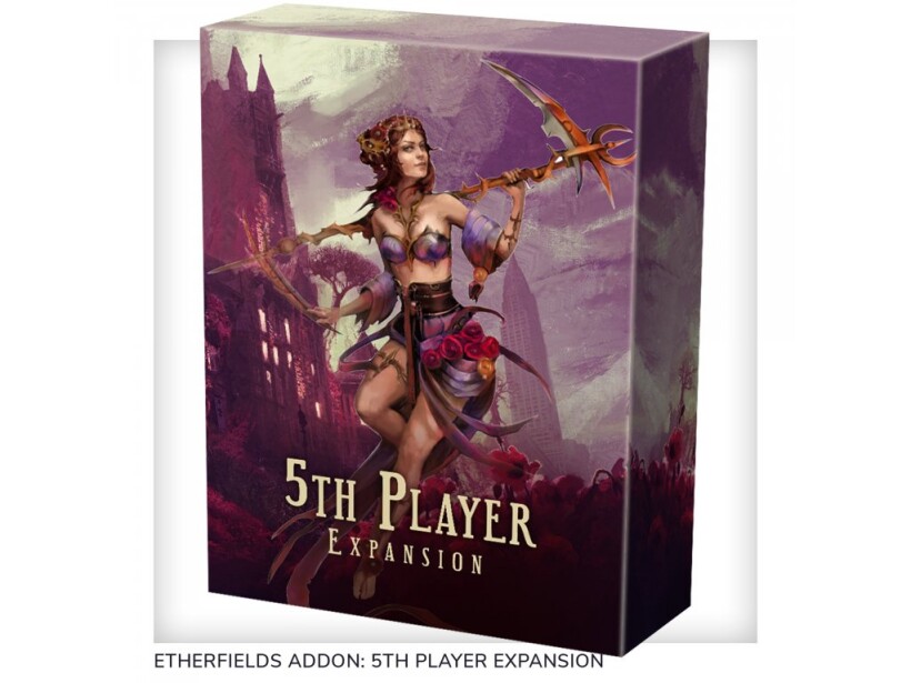 Etherfields: 5th Player Expansion