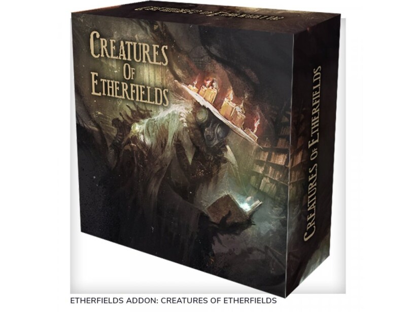 Etherfields - Creatures of Etherfields