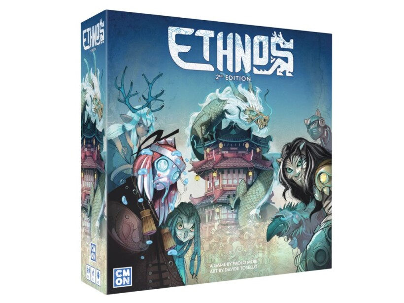 Ethnos: 2nd Edition