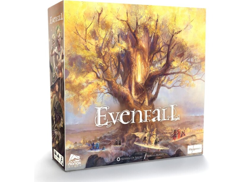 Evenfall - EN