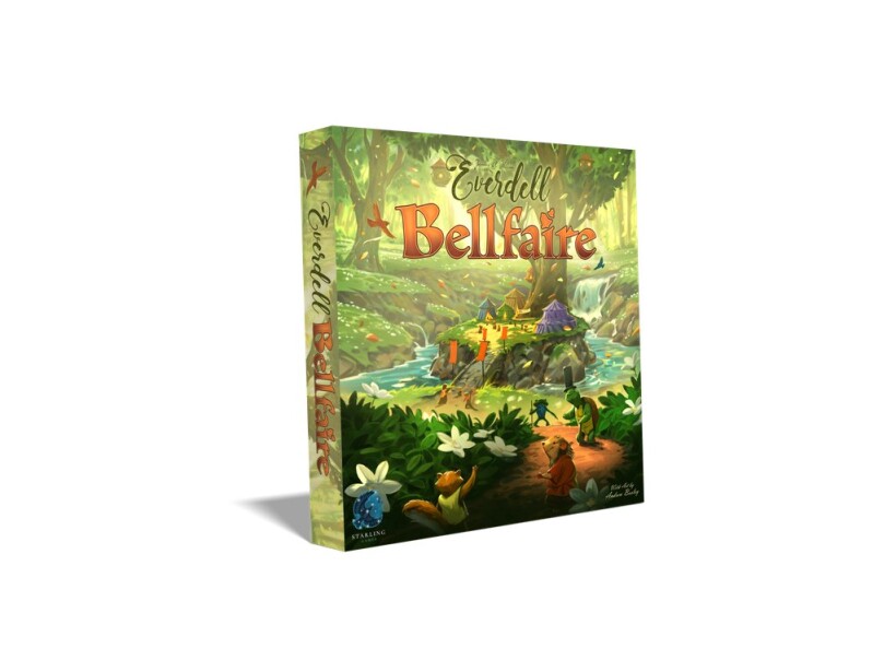 Everdell: Bellfaire