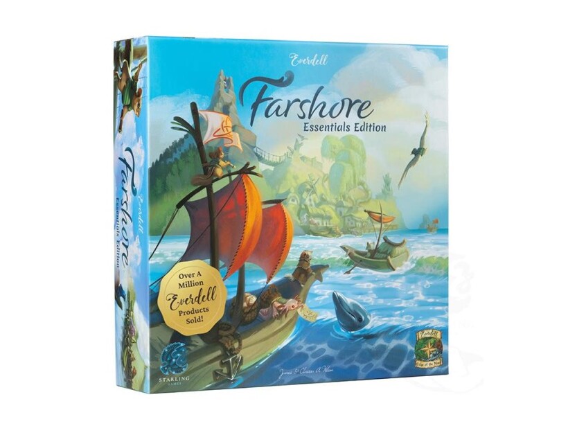 Everdell Farshore Essentials Edition - EN