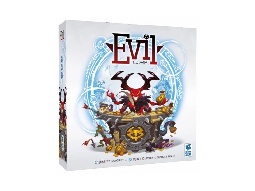 Evil Corp. - EN