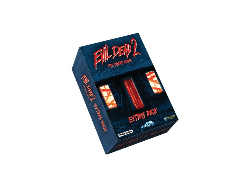 Evil Dead 2: The Board Game Extras Pack