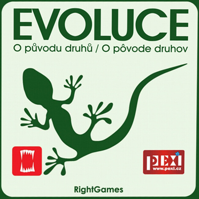 Evoluce: O původu druhů