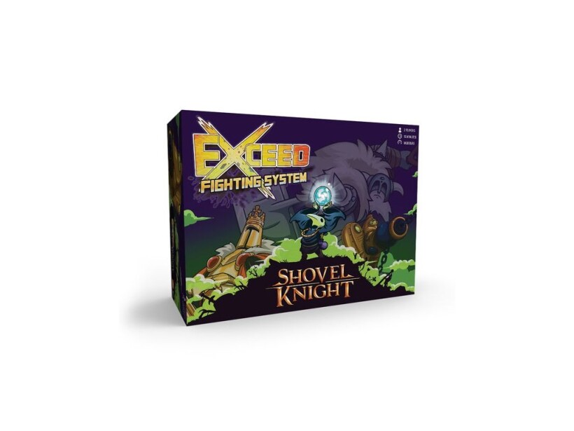 Exceed: Shovel Knight - Shadow Box