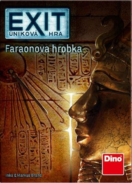 Exit: Úniková hra - Faraonova hrobka
