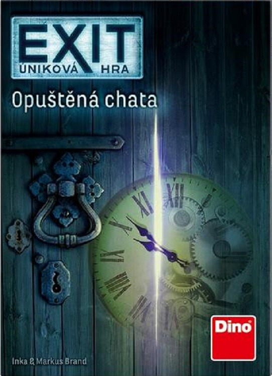 Exit: Úniková hra - Opuštěná chata