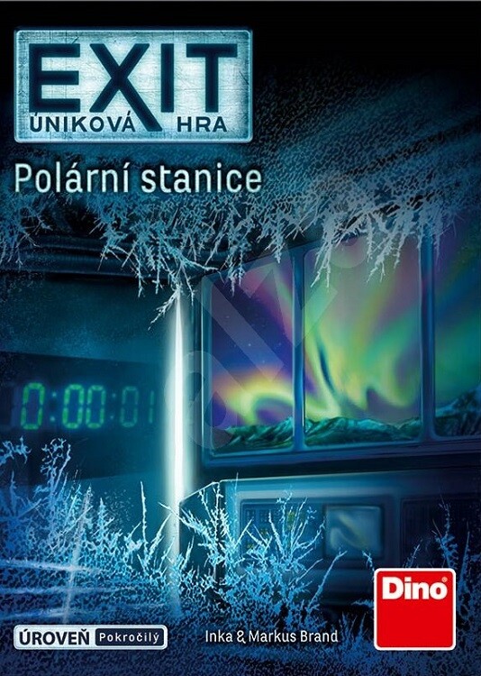 Exit: Úniková hra – Polární stanice