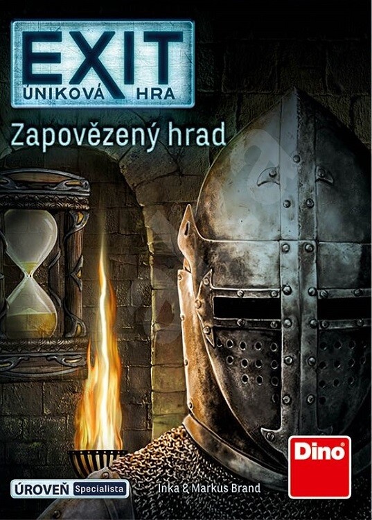 Exit: Úniková hra – Zapovězený hrad