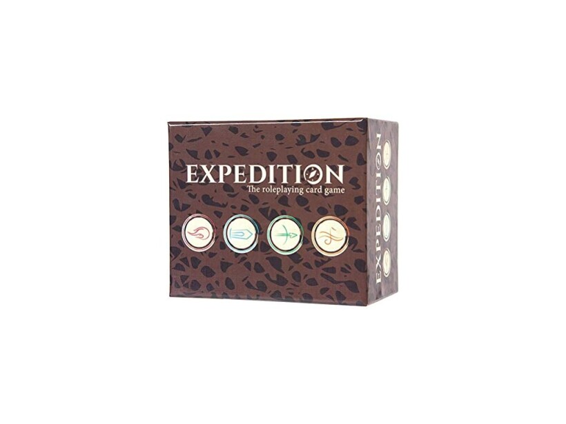 Expedition: The Role Playing Card Game