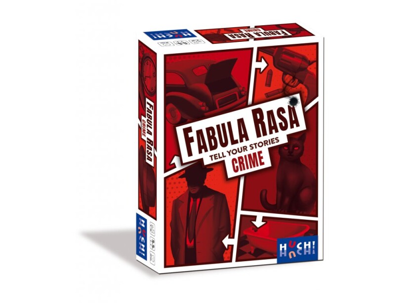 Fabula Rasa: Crime