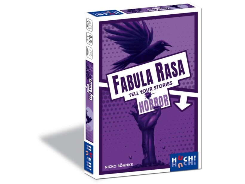Fabula Rasa: Horror