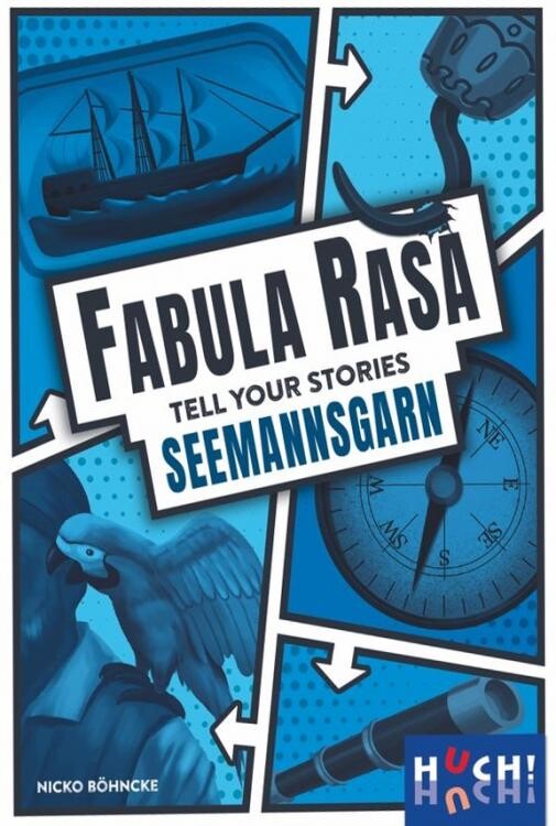 Fabula Rasa: Seemannsgarn
