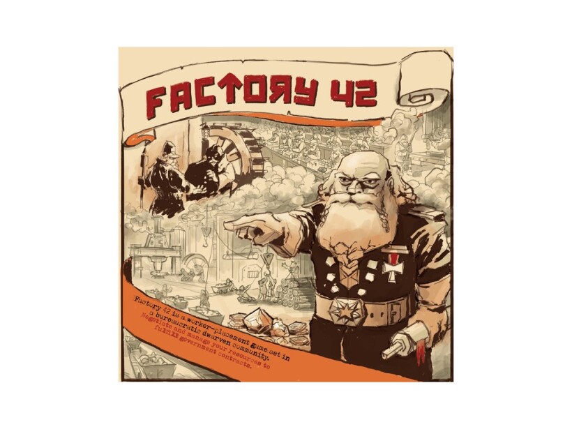 Factory 42 Deluxe + promo