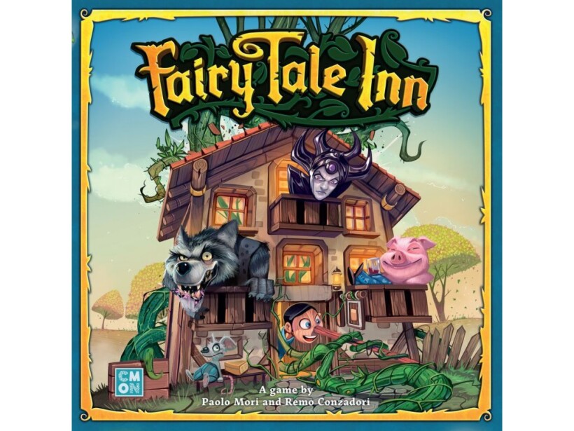 Fairy Tale Inn