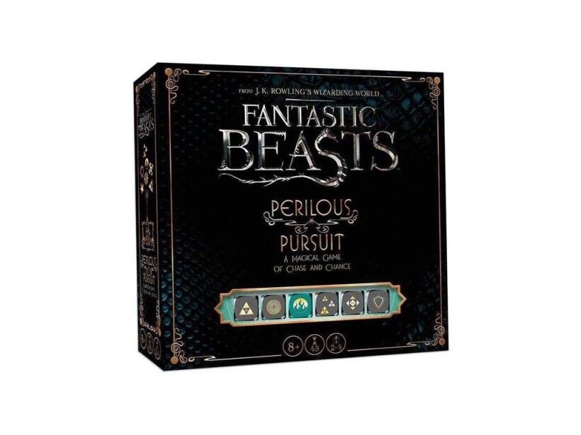 Fantastic Beasts Perilous Pursuit - EN