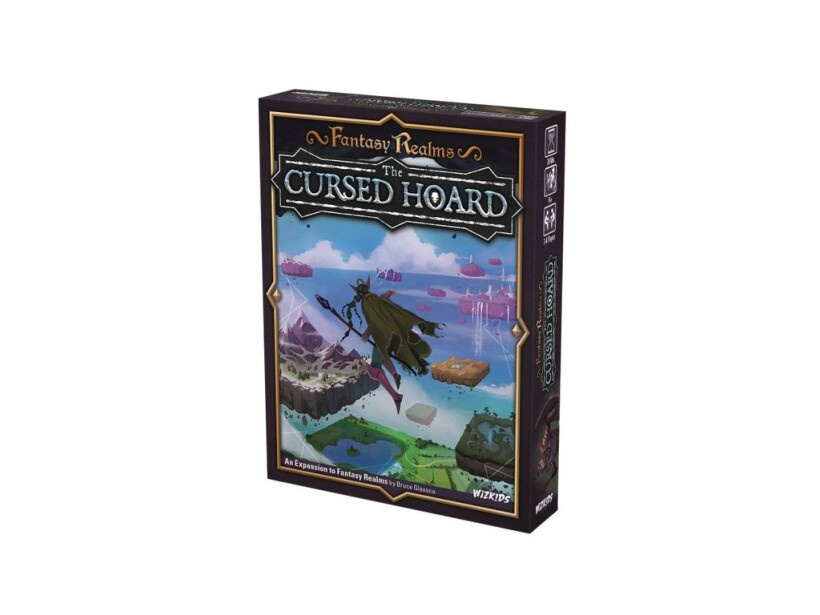 Fantasy Realms: The Cursed Hoard - EN