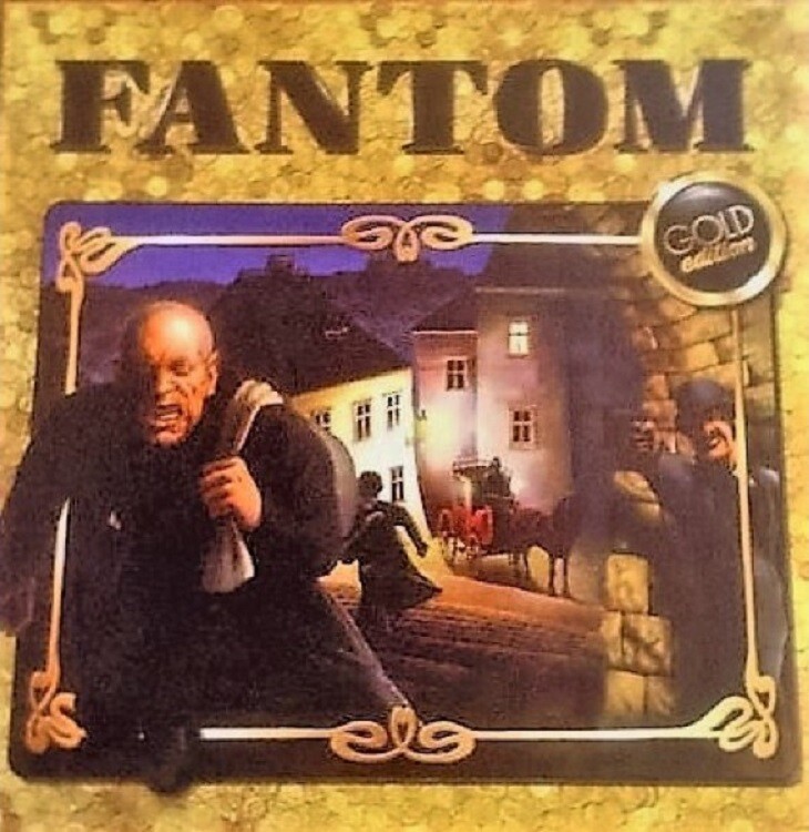 Fantom: Golden edition