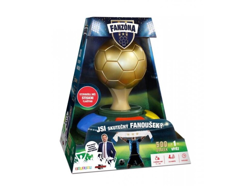 FanZóna - fotbalový kvíz