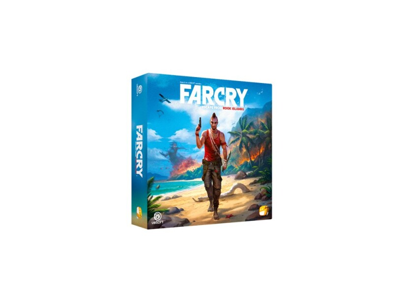 Far Cry: Escape from Rook Islands