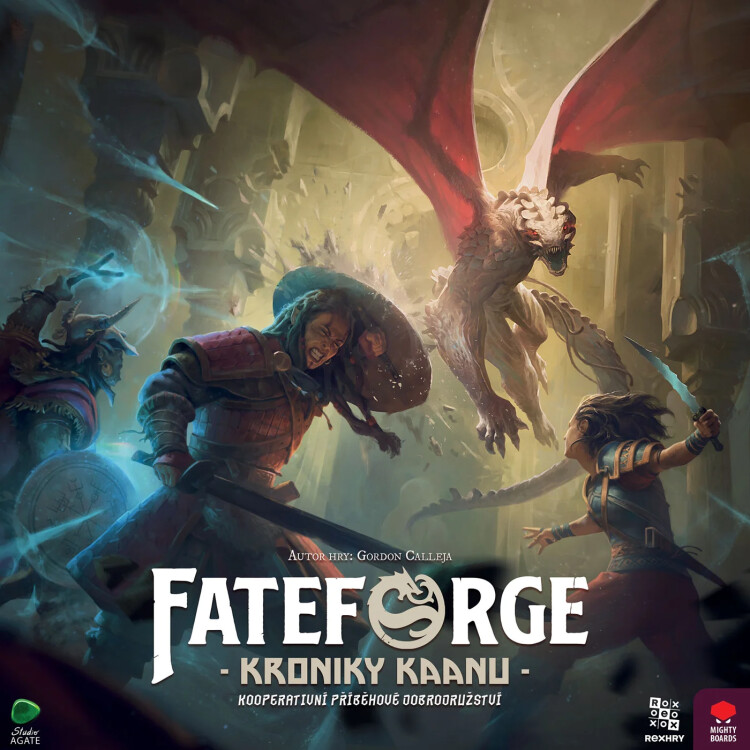 Fateforge: Chronicles of Kaan