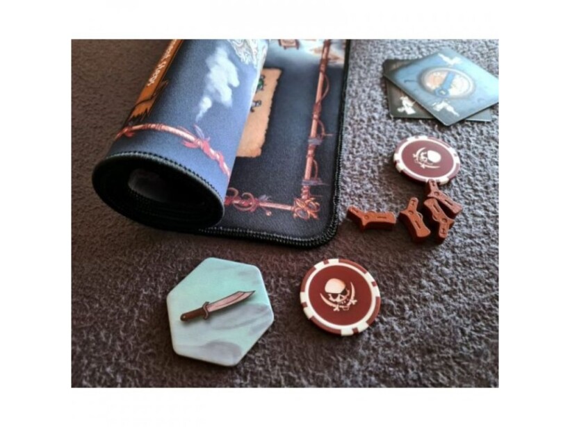 Feed the Kraken Neoprene Mat XXL