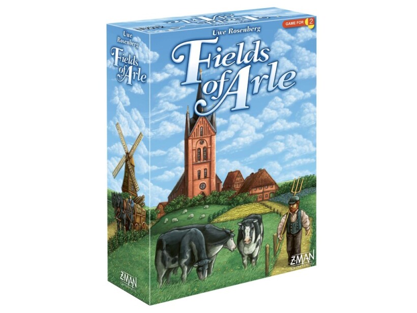 Fields of Arle - EN