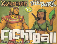 Fightball: Aztecs vs. The Dark
