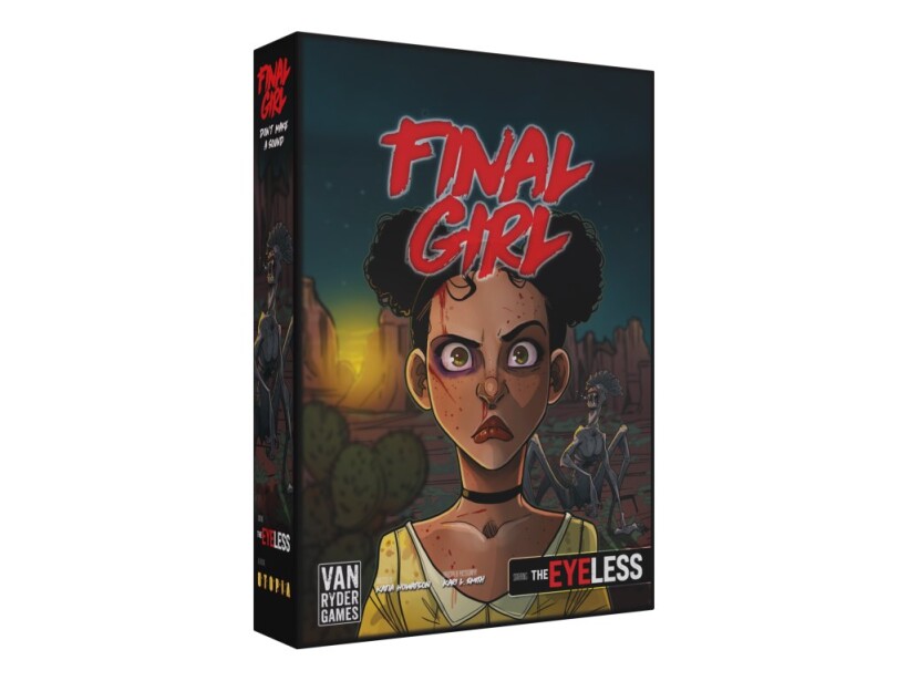 Final Girl: Don't Make a Sound Final Girl: Don't Make a Sound