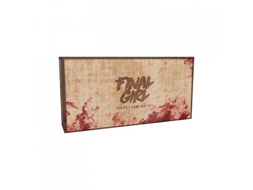 Final Girl: Game Mat Bundle