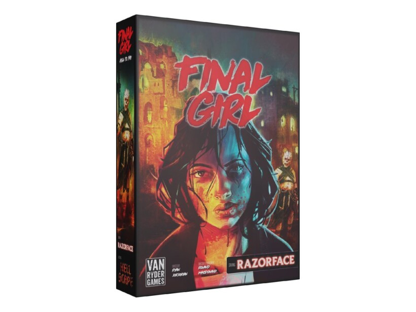 Final Girl: Hell to Pay Final Girl: Hell to Pay