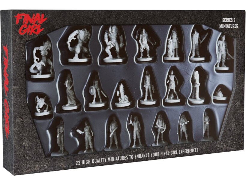Final Girl: Miniatures Box Series 2