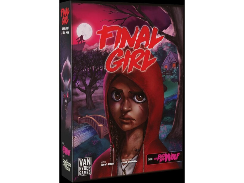 Final Girl: Once Upon a Full Moon Feature Film Expansion