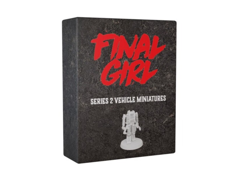 Final Girl: Season 2 Vehicle Pack
