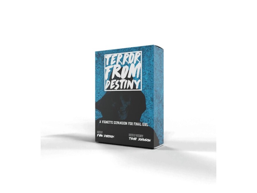 Final Girl: Terror from Destiny