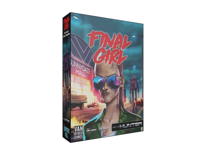 Final Girl: The Killer from Tomorrow