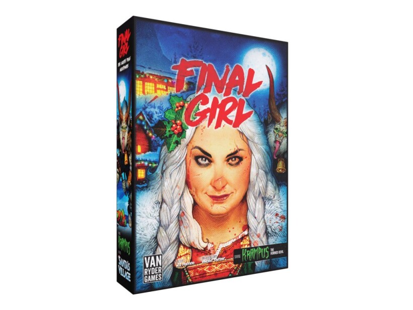 Final Girl: The North Pole Nightmare - EN