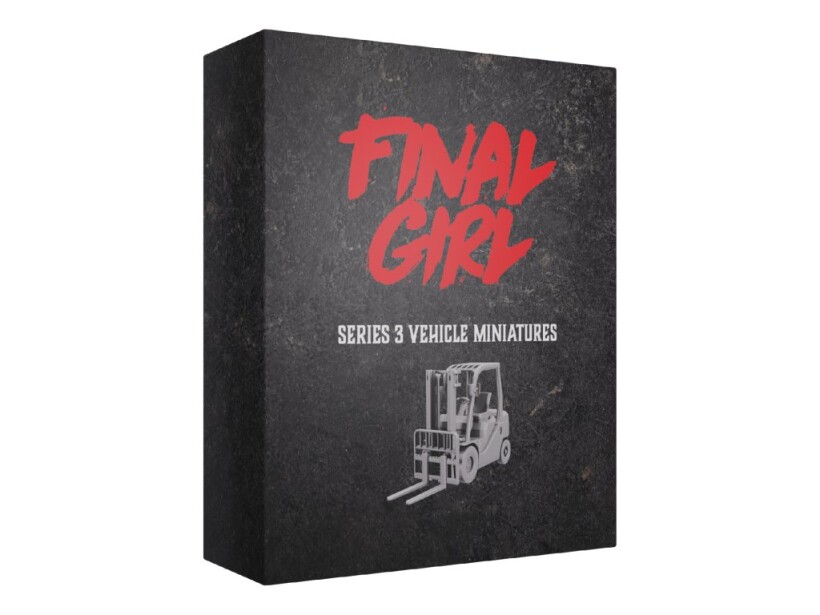 Final Girl: Vehicle Pack 3