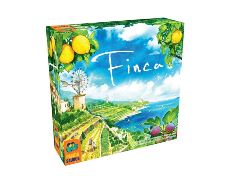 Finca - EN
